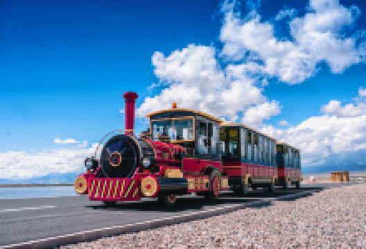 茶卡盐湖-茶卡天空壹号景区景点图片