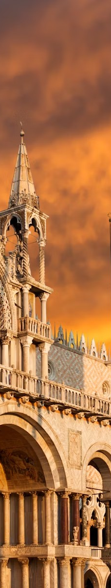 圣马可大教堂-威尼斯