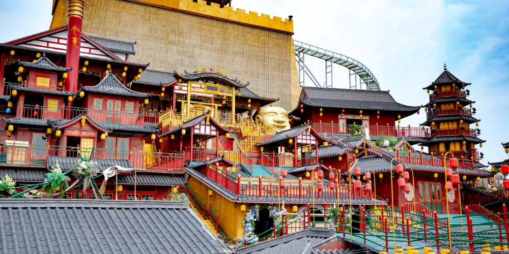 永安旅遊