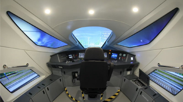 中车四方文化科技馆