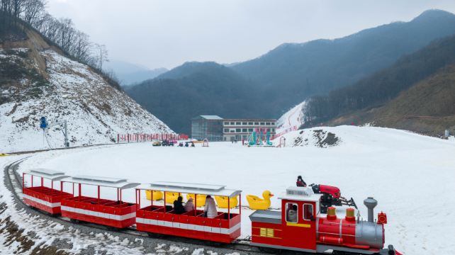 月坝冰雪嘉年华