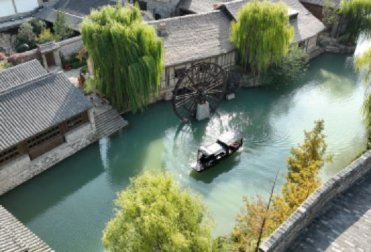 淄博出发章丘明水古城一日游【明水古城始建于唐朝，到了宋元时期成为章丘四大古城，已有1000余年的历史。】