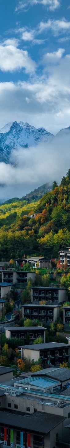 九寨华美胜地旅游度假区-九寨沟