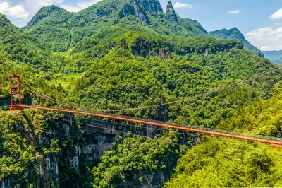 九路寨生态旅游区