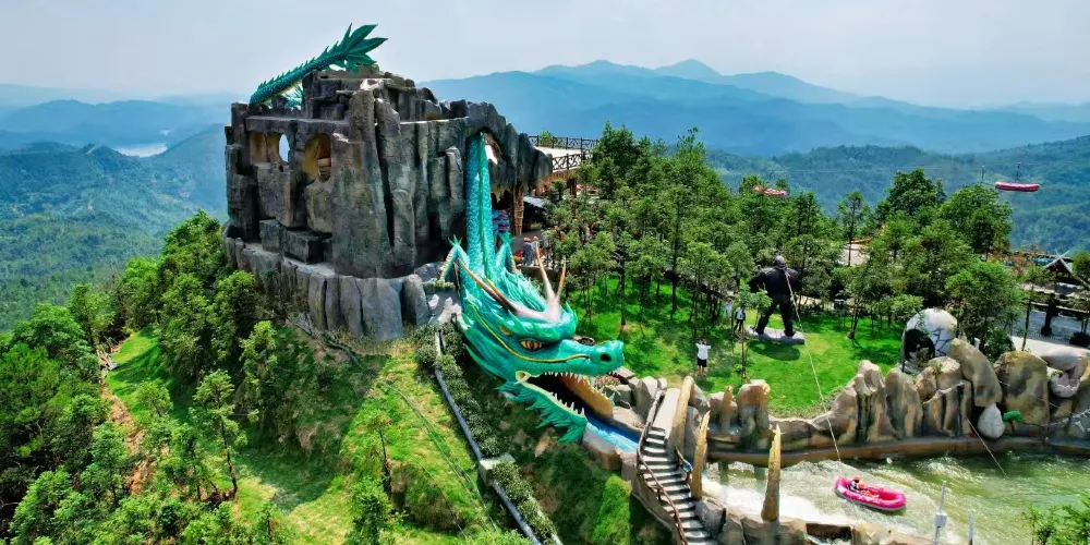 永安旅遊