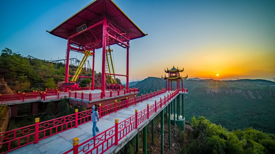 画天河