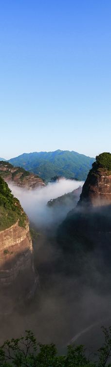 桂林丹霞八角寨景区-资源