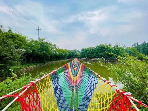 莫干花谷山地运动公园