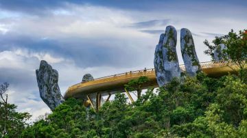 Golden Bridge
