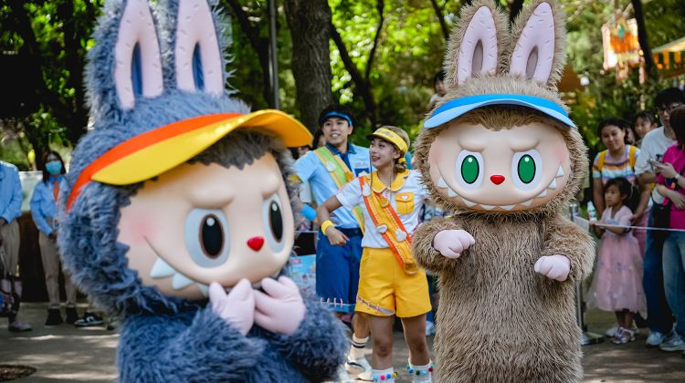 5-Day Great Wall & Wangfujing Walking Tour with Fun Pop Mart Experience·  
