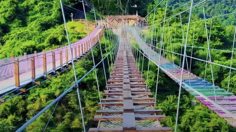 九龙溪亲子乐园