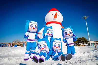 金石滩·快乐雪世界