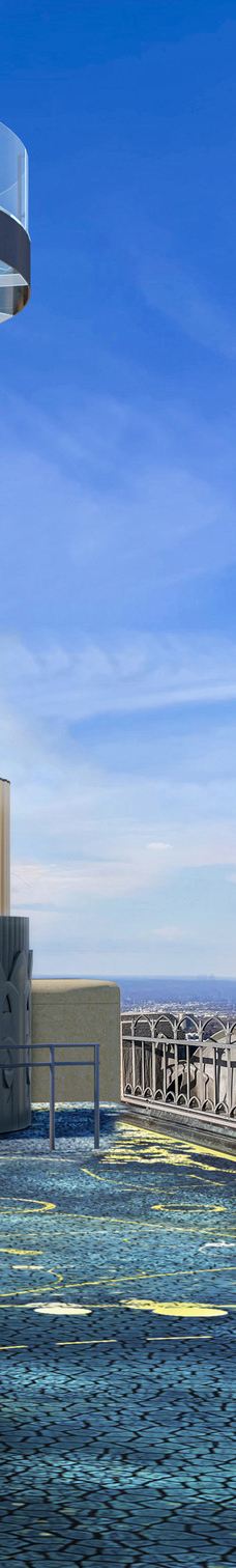 洛克菲勒中心-纽约