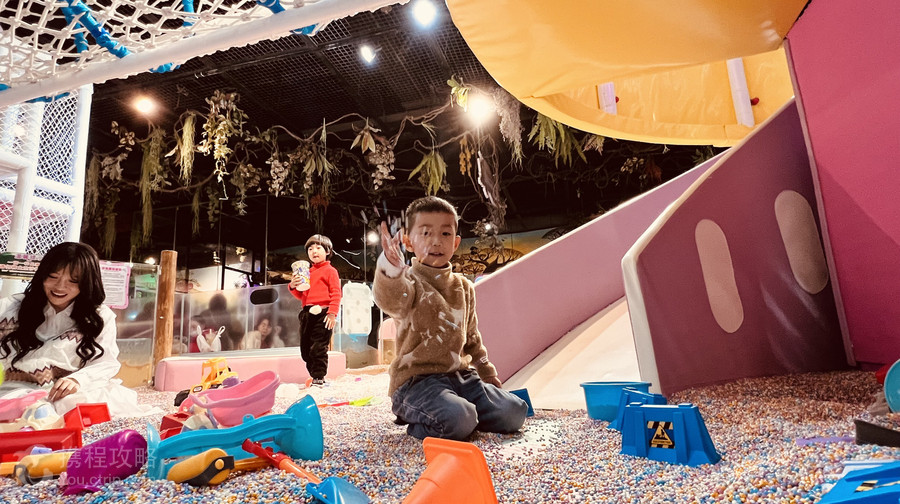 寧夏幻太奇海洋公園