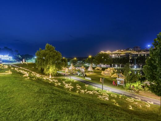 忆江南旅游度假区