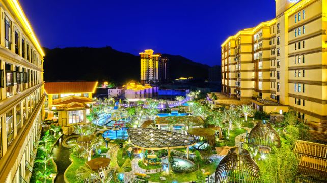 南昆山慕思嘉华温泉