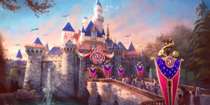 加州迪士尼樂園