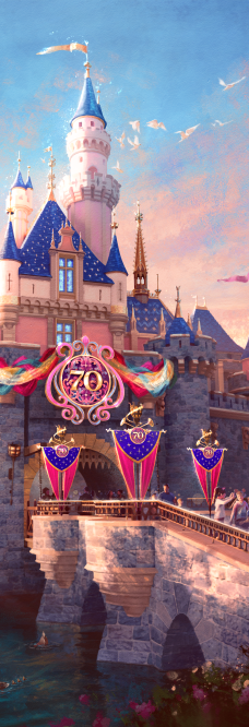 加州迪士尼乐园度假区-阿纳海姆