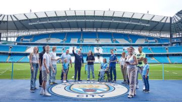 Etihad Stadium