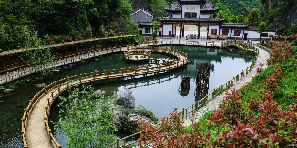 永安旅遊