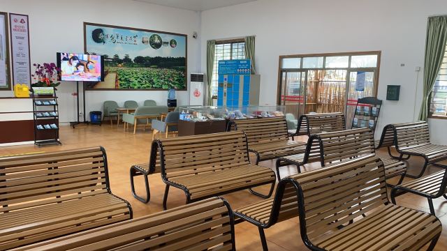 南沙湿地公园景点图片 6