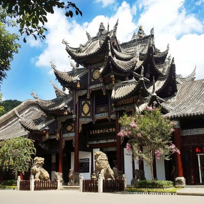 自贡+盐业历史博物馆+燊海井+王爷庙+自贡尖山风景区+桓侯宫+自贡方特恐龙王国5日4晚私家团