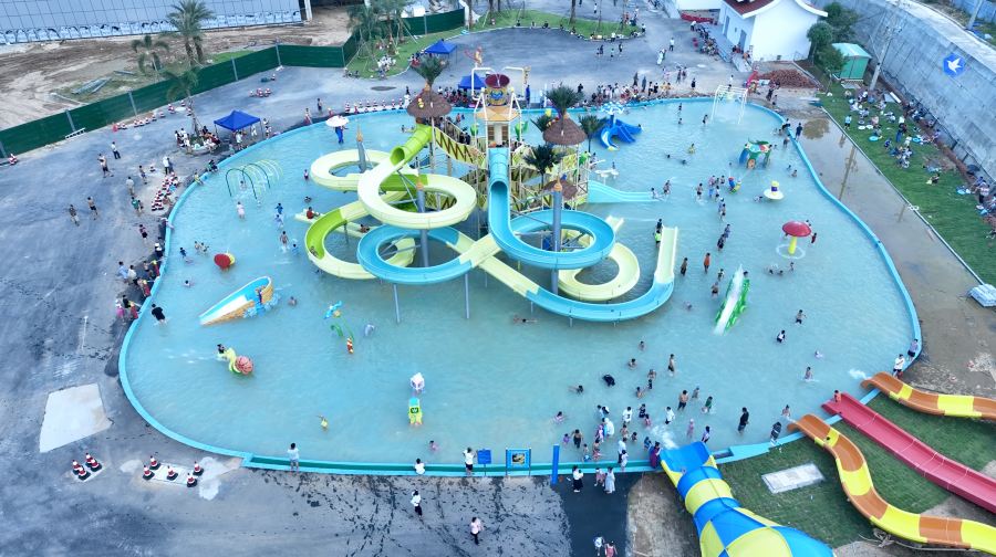 梦幻布透主题乐园