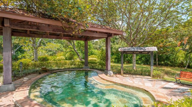 博鳌东屿岛温泉