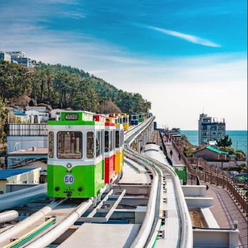 韩国首尔+釜山5日4晚拼小团