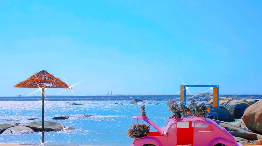 惠来滨荷湾旅游景区