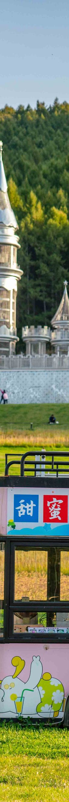 神鹿峰旅游度假区-长春