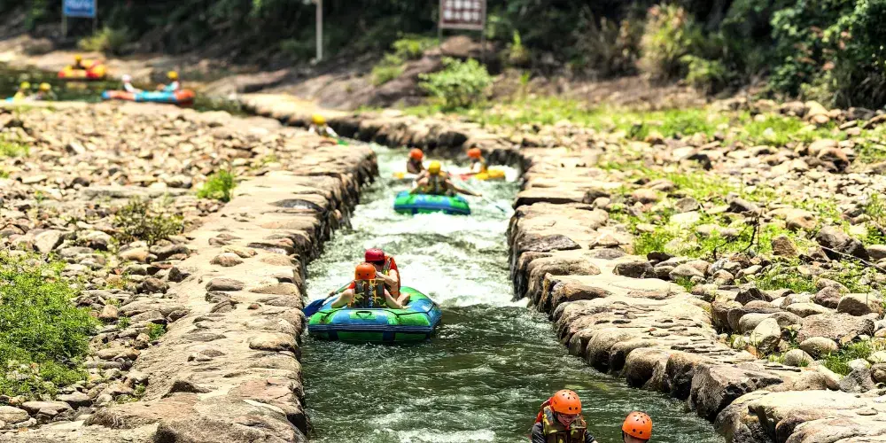 永安旅遊