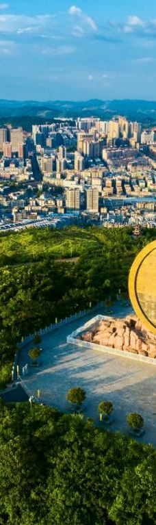 湖南宝山国家矿山公园-桂阳