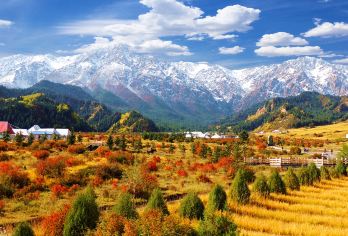 【小白龙精品】张掖马蹄寺+七彩丹霞一日游【3人/6人精品团】【值得推荐】