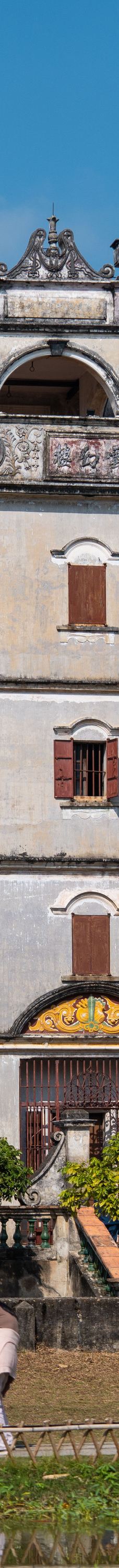 开平碉楼文化旅游区-开平