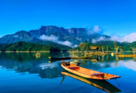 瓦屋山风景区景点图片