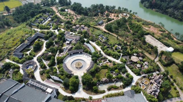 抚州汤溪温泉生态养老度假区