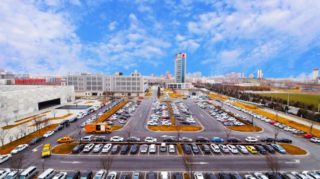 东阿中医药文化旅游区-阿胶世界