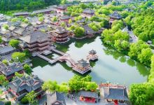 横店影视城景点图片