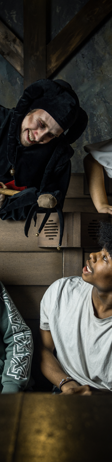 阿姆斯特丹地牢-阿姆斯特丹