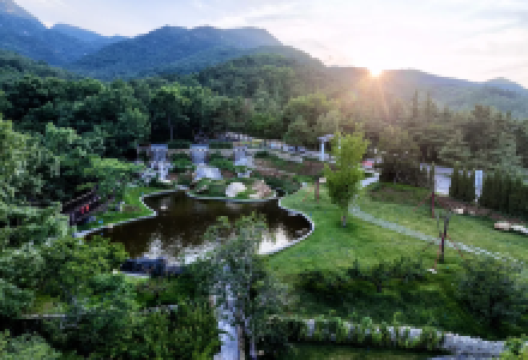 沂蒙山云蒙景区(蒙山国家森林公园)景点图片