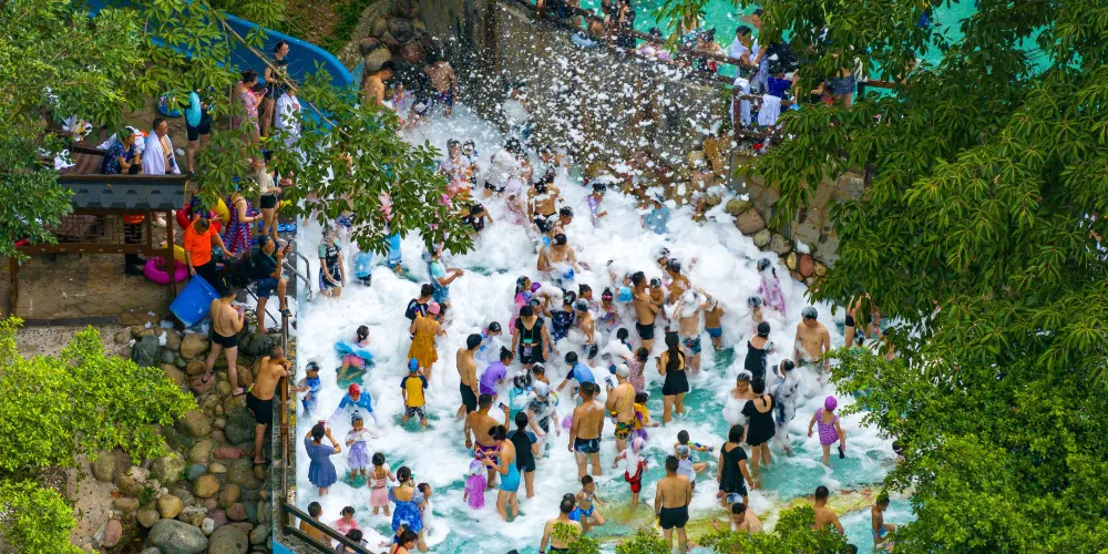 永安旅遊