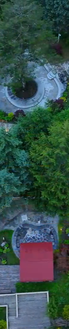 毕棚沟娜姆湖森林暖池温泉-理县