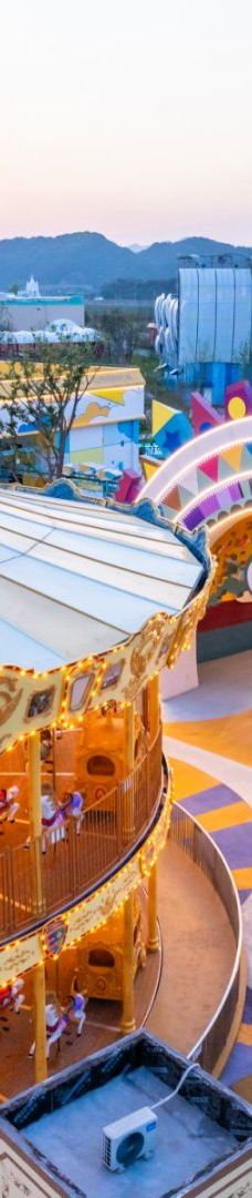 奔跑吧乐园-象山