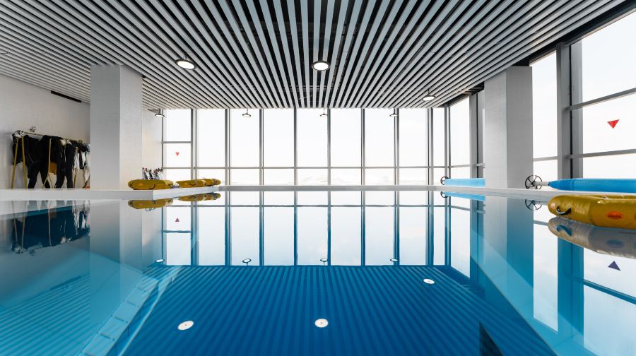 LAS蓝时潜水(宝山店)