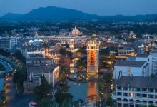 赤坎·广东华侨国际旅游度假区景点图片