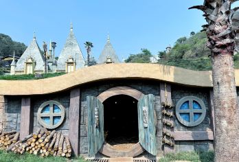 昆明小人国主题乐园一日游【遛娃宝地•亲子周边游好去处】【亲子周边游好去处】