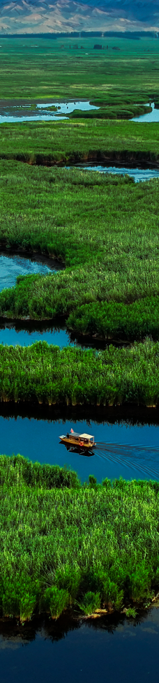 那拉提国家湿地公园-新源