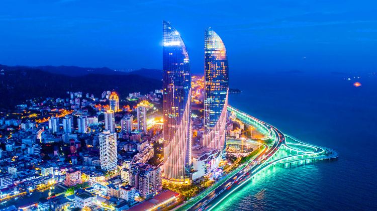 5-Day Xiamen + Gulangyu Island + Fujian Tulou + Tianluokeng Tulou Cluster