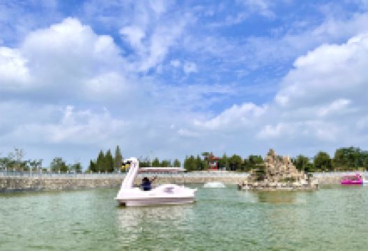 金山旅游区景点图片